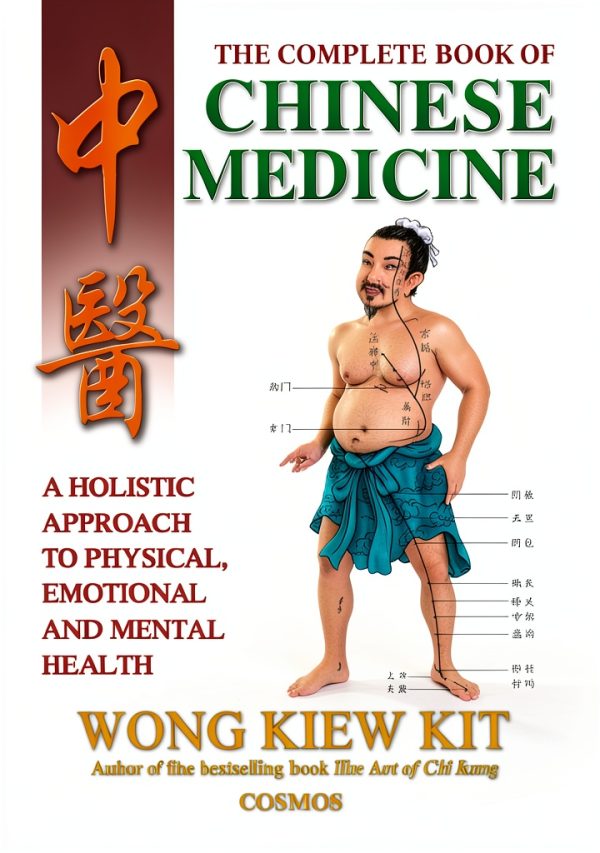 Acupuncture Guide 2nd Edition by Cosmos Kindle eBook 388 Pages-0