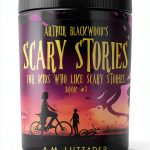 Arthur Blackwood Halloween Scary Stories eBook Kindle by Forest Press-0