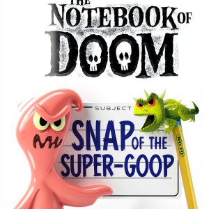 The Notebook of Doom Book 10 by Scholastic Inc.-0
