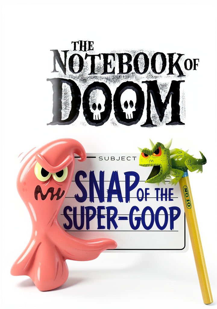 The Notebook of Doom