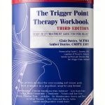 Acupressure Pain Relief Workbook New Harbinger Self-Help 3rd Edition-0