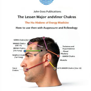 Acupuncture and Chakra Balance for Beginners by John Cross-0