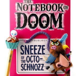 Scholastic The Notebook of Doom Book 11 Halloween Tale for Ages 6-9-0