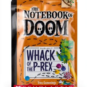 The Notebook of Doom: Book 5 by Scholastic Inc.-0