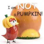 Sammy Bird Halloween Story for Kids, Preschool-3 Age, English, Print-0
