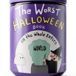 Spooky Halloween Kids Storybook by Worst World Works 44 Page Scary Fun-0