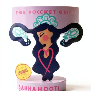Acupuncture for Menopause Relief by Hooti Press-0