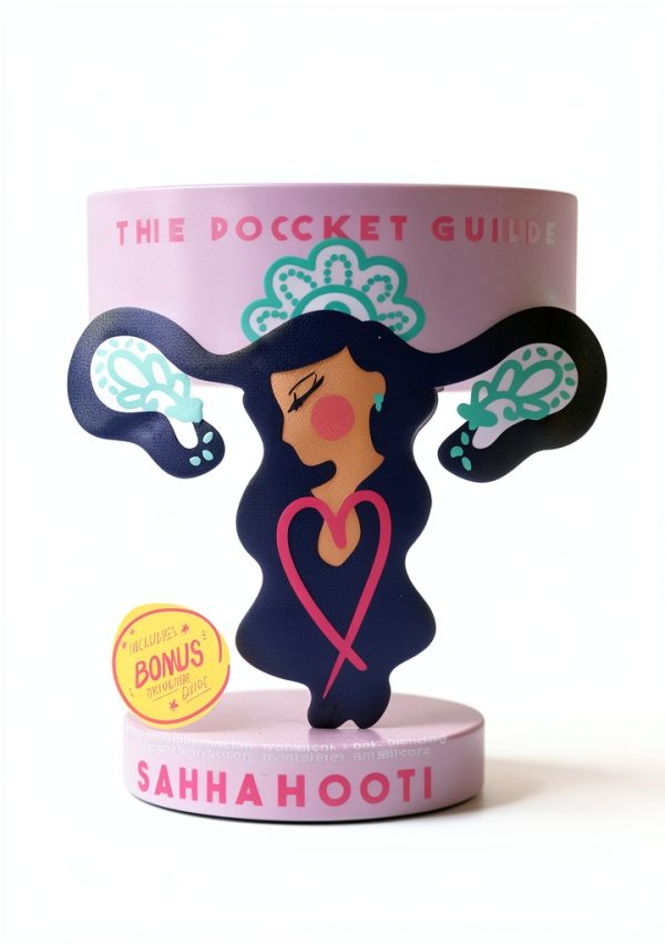 Acupuncture for Menopause Relief by Hooti Press-0