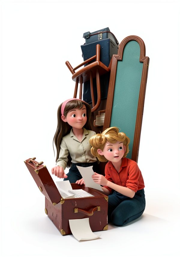 Trixie Belden Book 4 Haunted House by Random House Kids-0