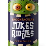 Spooktacular Jokes and Riddles for Kids 8-12 by Scripto Love Press-0