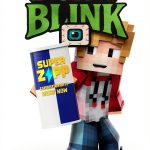 Don't Blink Minecraft Spooky Stories Collection Book 2 by XYZ Press-0