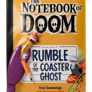The Notebook of Doom Book 9 by Scholastic Inc.-0