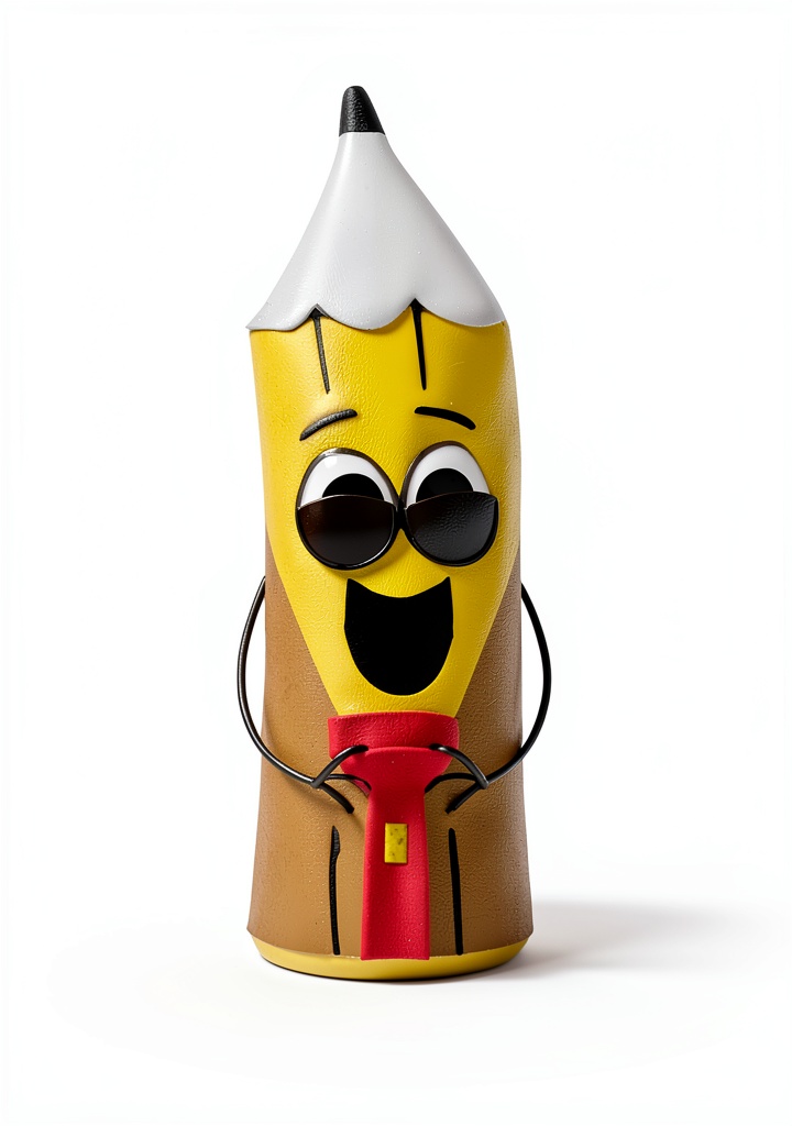 Pencil The Pencil