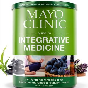 Mayo Clinic Press Acupuncture Guide for Kindle-0