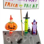Crayons Celebrate Halloween Fun for Preschoolers-0