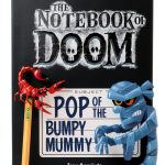 Scholastic The Notebook of Doom Book 6 eBook Halloween Horror Ages 7-8-0
