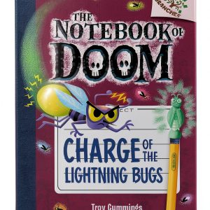 The Notebook of Doom Book 8 by Scholastic Inc.-0