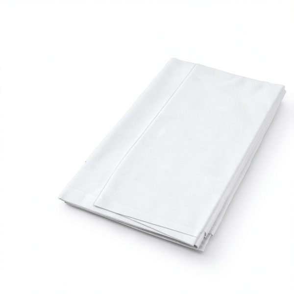 Dynarex Drape Sheets 40x48 White 2-Ply Tissue 100 Pack Exam Drapes-5