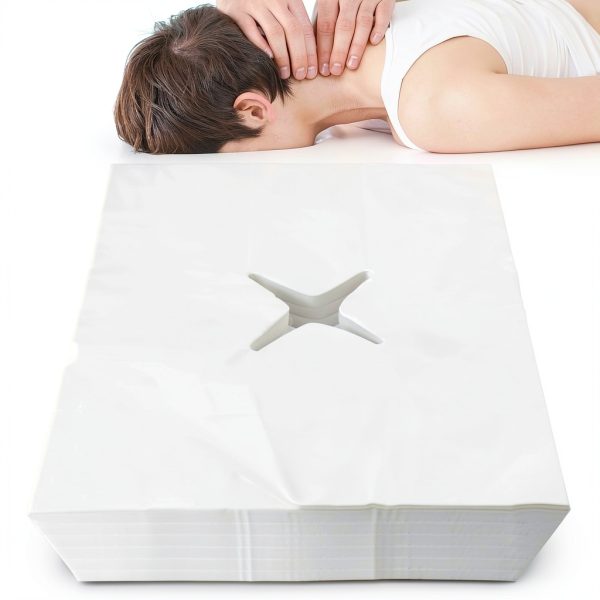 Disposable Cradle Cover FELISTORY Comfort Non-Woven 19x15.8 Inch Pack-0