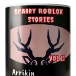 Scary Roblox Stories Book 11 eBook by Respawn Press for Ages 8-12-0