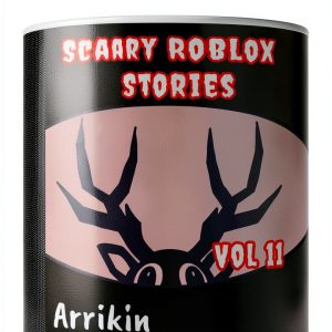 Scary Roblox Stories Book 11 eBook by Respawn Press for Ages 8-12-0