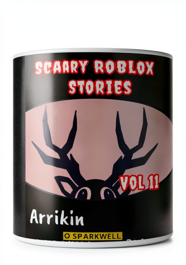 Scary Roblox Stories Book 11 eBook by Respawn Press for Ages 8-12-0