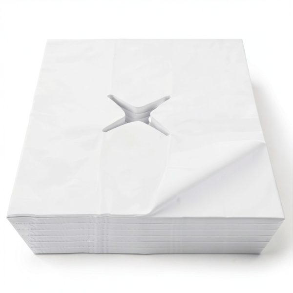 Disposable Cradle Cover FELISTORY Comfort Non-Woven 19x15.8 Inch Pack-6
