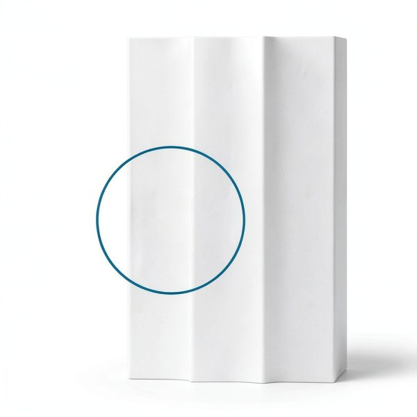 Dynarex Drape Sheets 40x48 White 2-Ply Tissue 100 Pack Exam Drapes-2