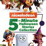 Nickelodeon Halloween Coloring Book for Kids 4-8 – 158 Pages Designs-0