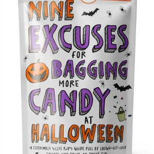Excuse Encyclopedia Halloween eBook by Curious Squirrel Press 89 Pages-0