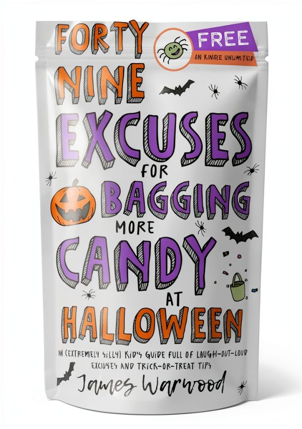 Excuse Encyclopedia Halloween eBook by Curious Squirrel Press 89 Pages-0
