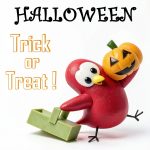 Sammy Bird Halloween Book for Kids Kindle Print Replica Edition-0