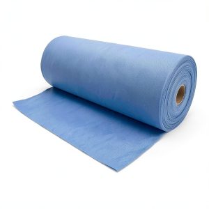 Disposable Drape 40x100 Yards Three‑Ply Veterinary Roll Fluid Barrier-0