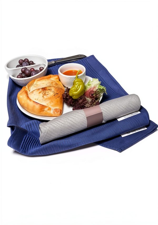 Disposable Airplane Tray Table Cover Sky-Coaster Medical-Grade 6-Pack-4