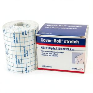 Physical Therapy 50423 BSN Medical Cover Roll Stretch 4" x 10 yds-0
