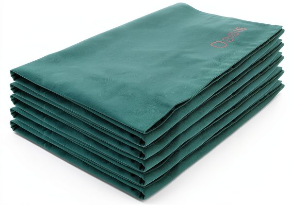 Cloth Instrument Wrap 30x30 Autoclavable 5 Pack American Health-0