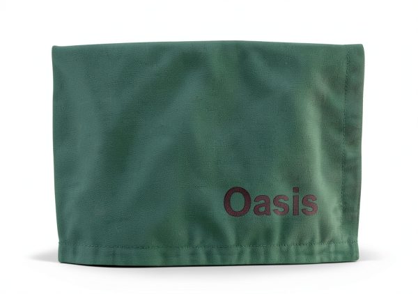 Cloth Instrument Wrap 24x24 5 Pack - American Health Service Cotton-4