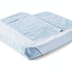 Disposable Tissue Poly Flat Stretcher Sheets Medline-0